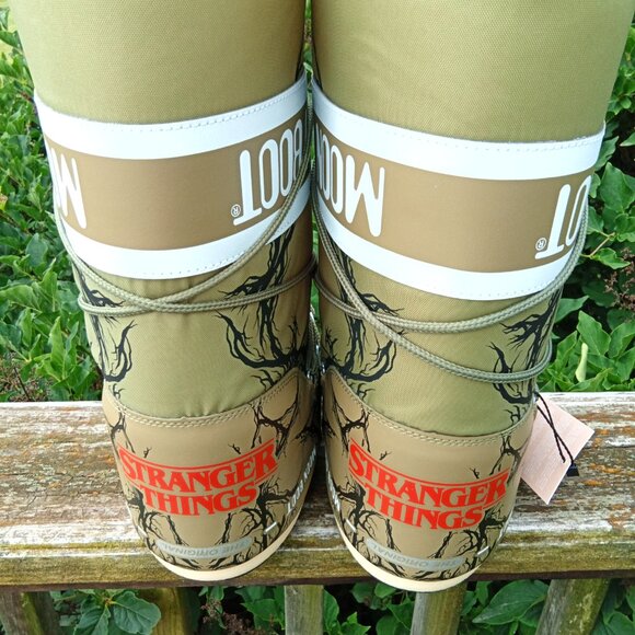 Moon Boot Stranger Things Vines EU 35 - 38 - Picture 5 of 12